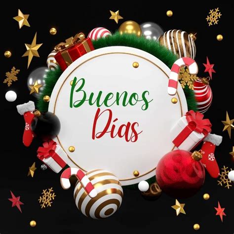 buenos dias navideños gif|Las mejores 290 ideas de GIF NAVIDEÑOS en 2024 